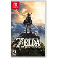 The Legend of Zelda: Breath ofthe Wild (Nintendo Switch)
